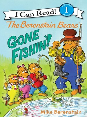 cover image of Gone Fishin'!